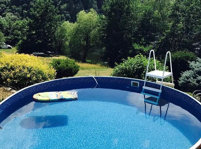 Alpstuga Summer